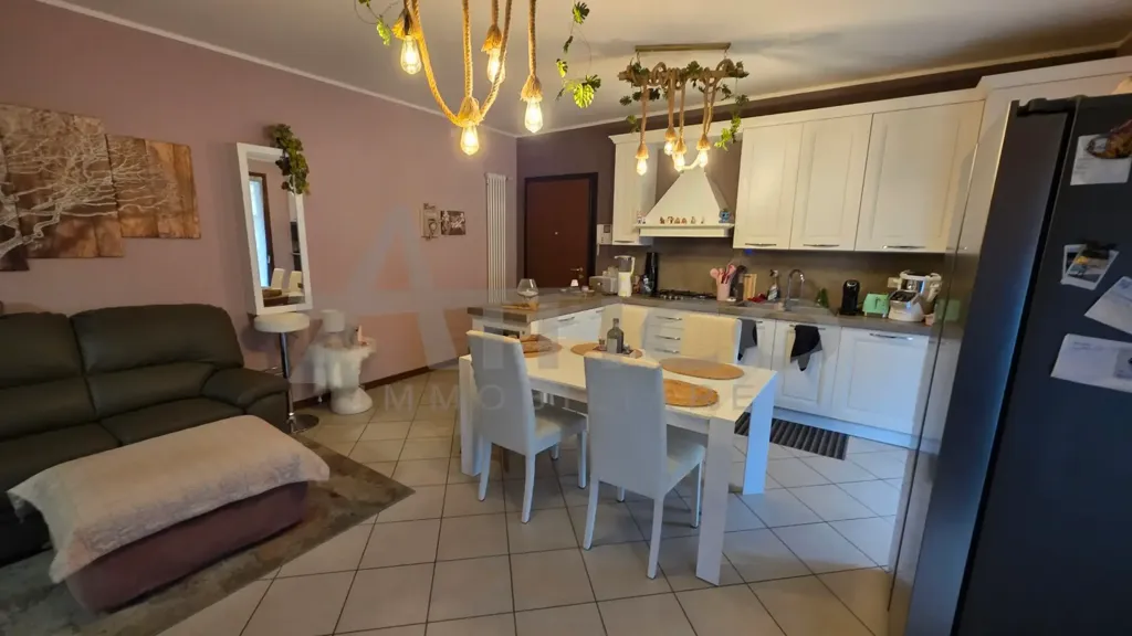 Söögituba - Recent Duplex with Terrace in Rovigo