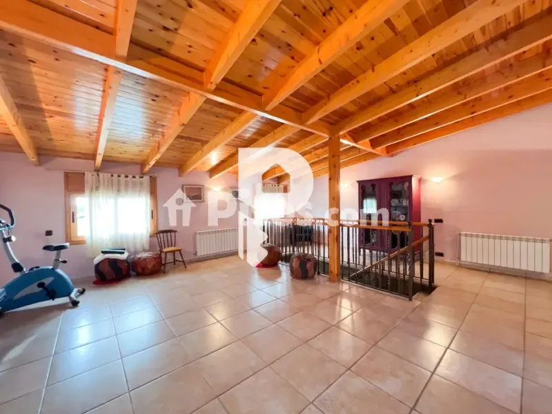 Pièces - Chalet with Jacuzzi in Vallirana