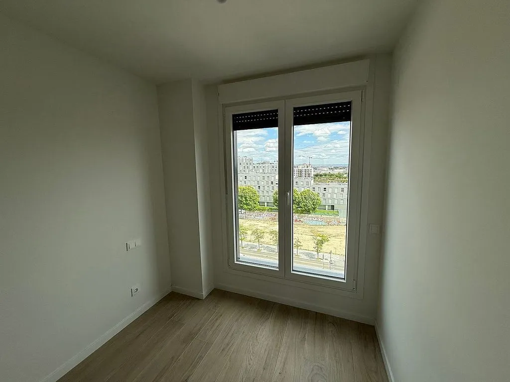 Stanze - Penthouse with Pool in Valdebebas