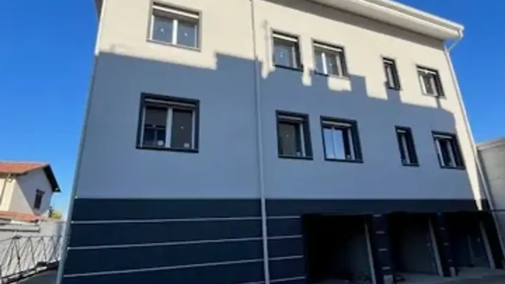Välivaade - Apartment with Garden View in Nova Milanese