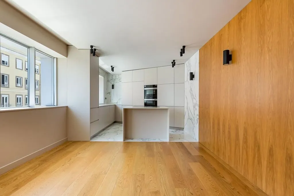 Cuisine - Luxury Flat with Elevator in Picoas, Lisbon