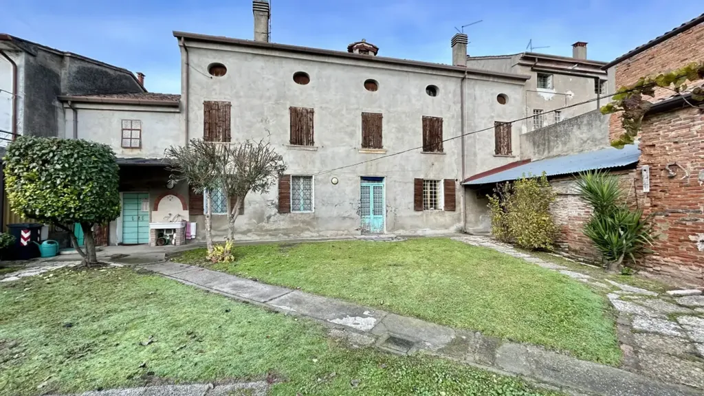 Extérieur - Terraced Villa with Garden in Legnago