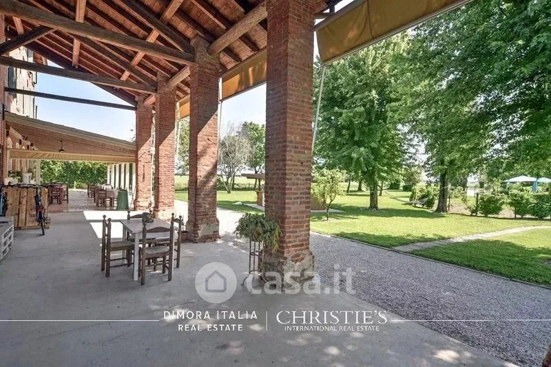 Terrass - Restored Country Villa with Thermal Pool in Caorle