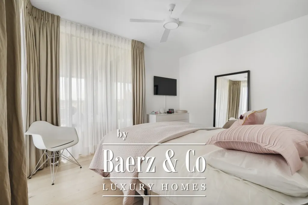 Chambres - Luxury Apartment with Balconies in Amstelveen