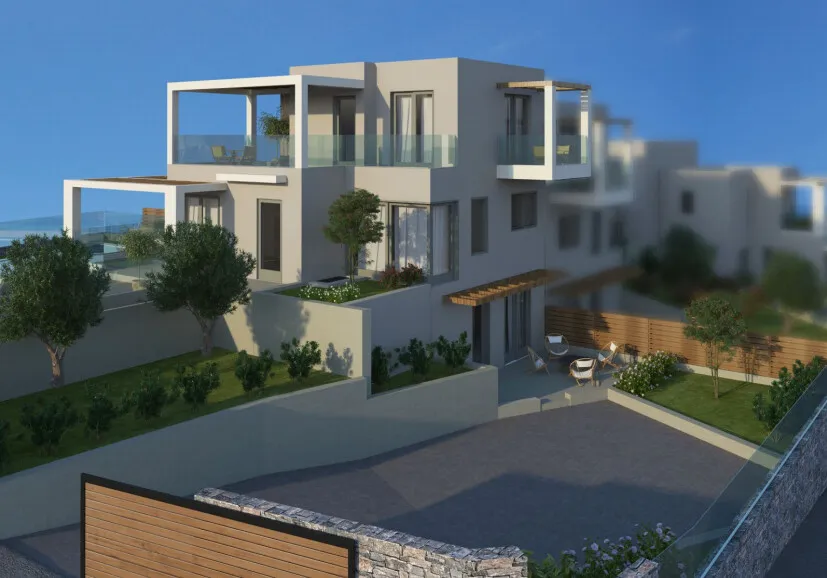 Maison 4 pièces à Crete