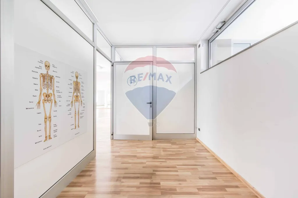 Ingresso - Scenic Office in Busto Arsizio Semicentre