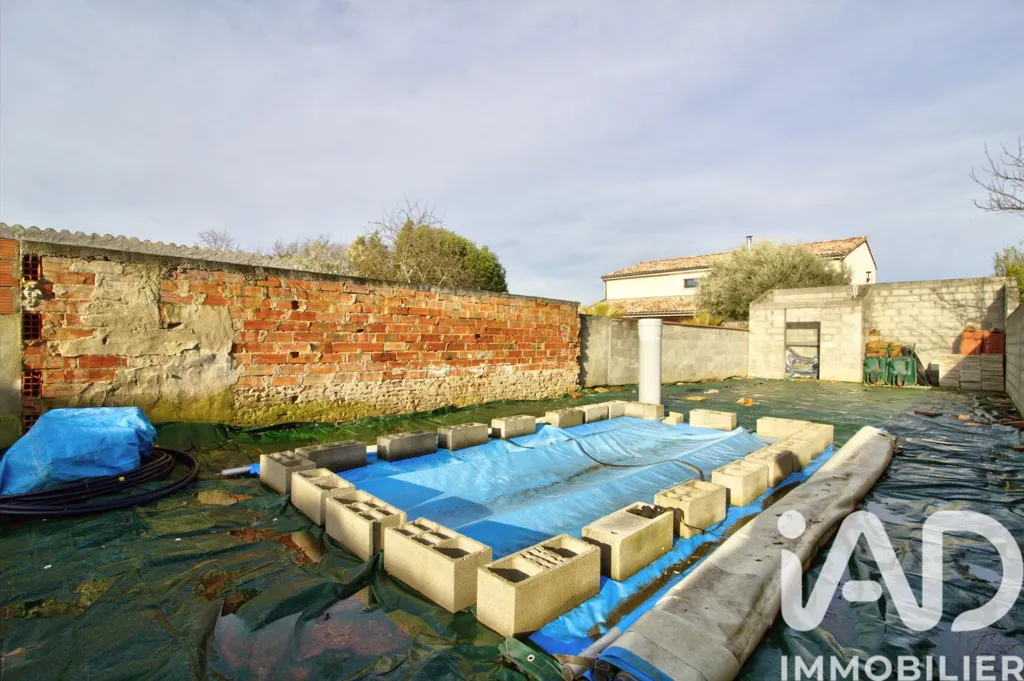 Jardin - Projet de Villa avec Piscine à Saint-Jory