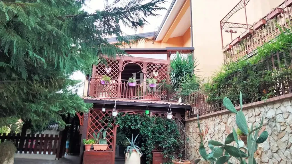 Extérieur - Villa with Outdoor Kitchen in Mendicino