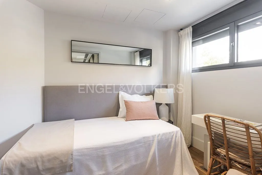 Chambres - Architectural Duplex with Terrace in El Viso