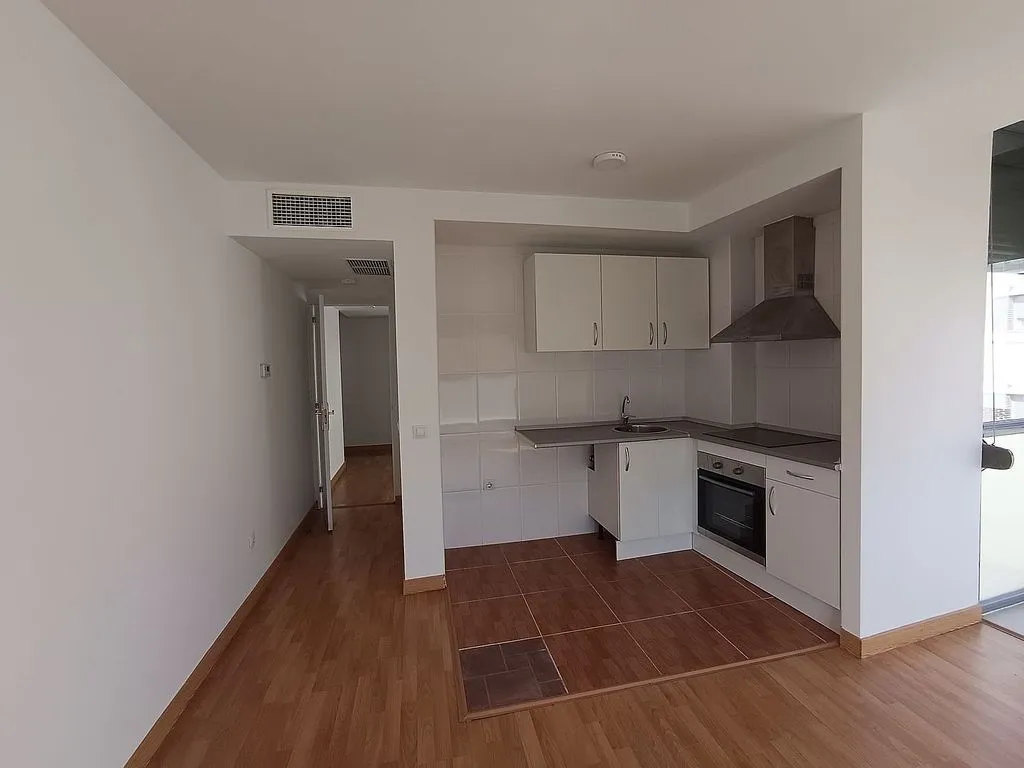 Köök - 1-Bedroom Flat with Garage in Numancia