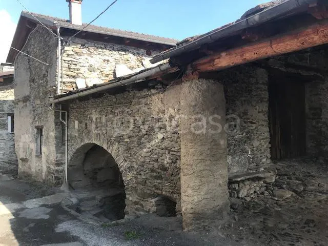 Aed - Baita with Fireplace in Sampeyre