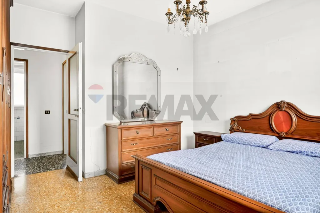 Camere da letto - Duplex con due terrazzi a Busto Arsizio