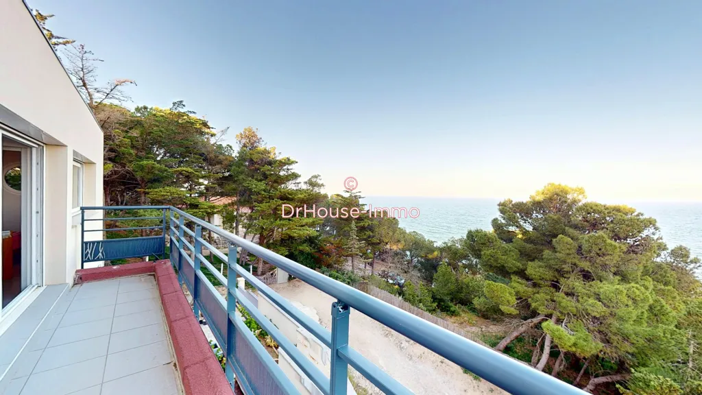 Balcone - Contemporary Villa with Sea View on Leucate Cliffs