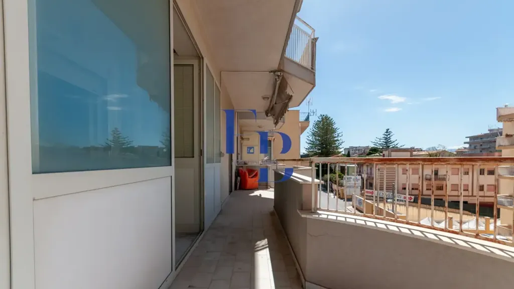 Balcon - Apartment with Sea View in Bagheria