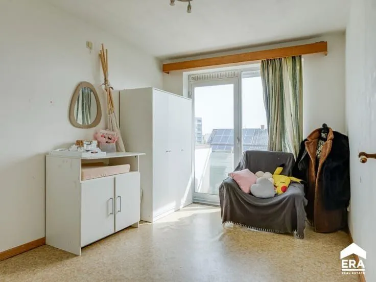 2 magamistoaga korter asukohas Hasselt