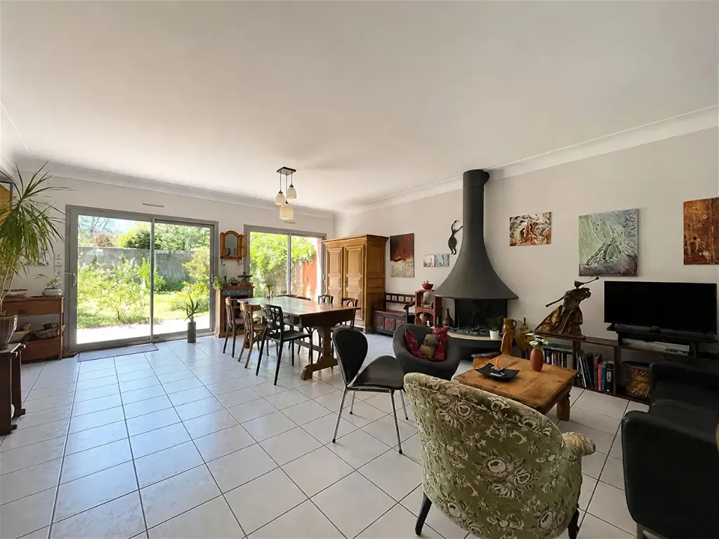 Maison 4 pièces à Nantes