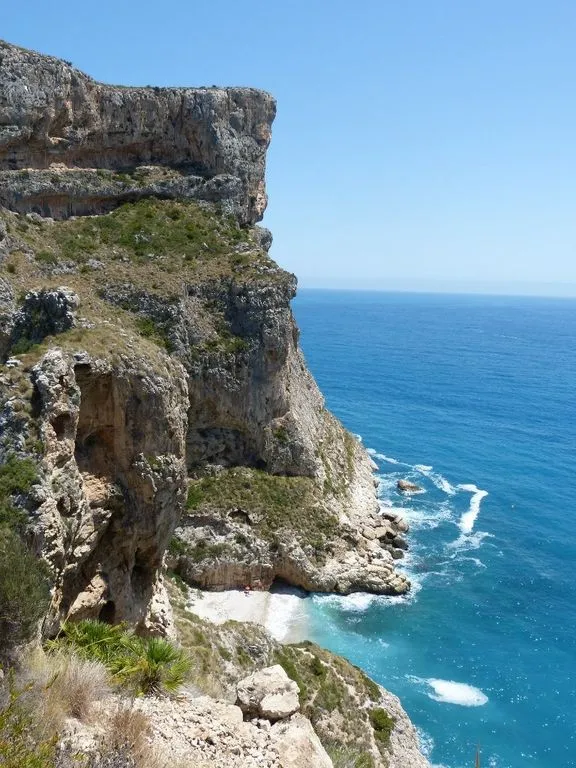Luxury Villa with Sea Views in Benitachell
