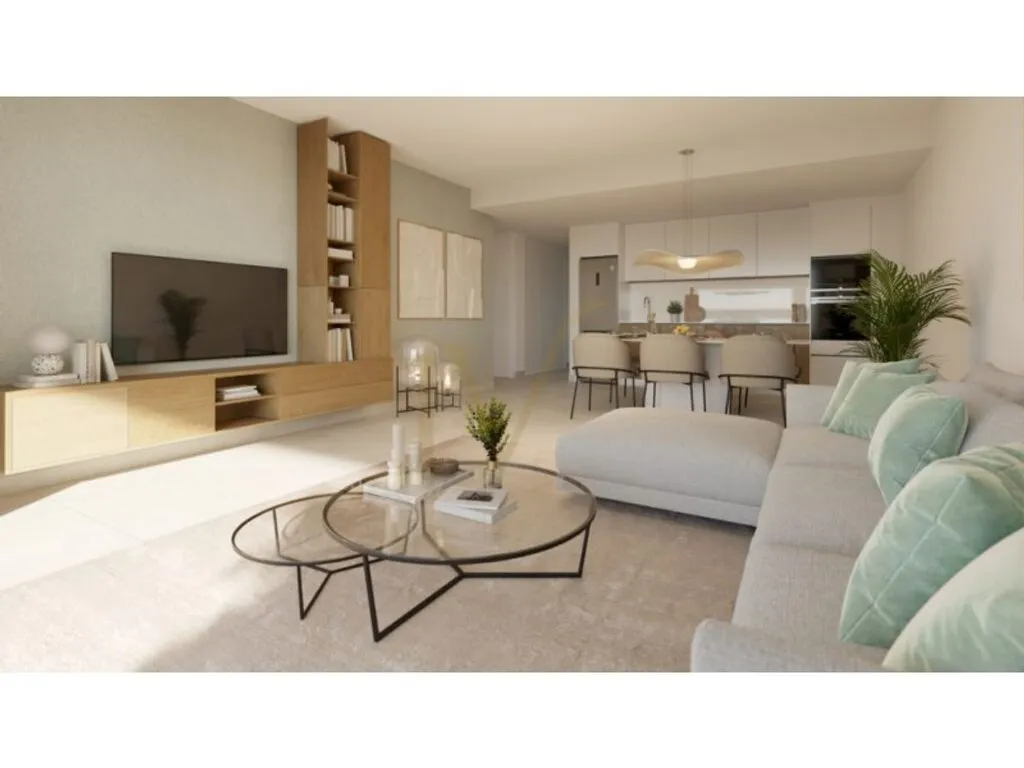 Elutuba - Luxury Flat with Mountain Views in Estepona