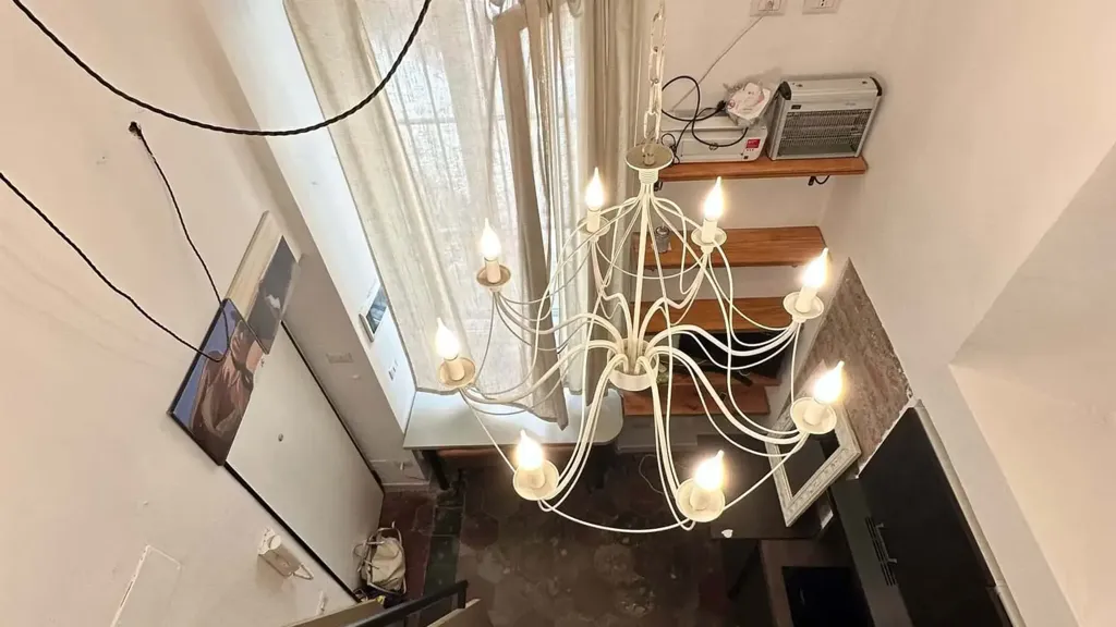staircase