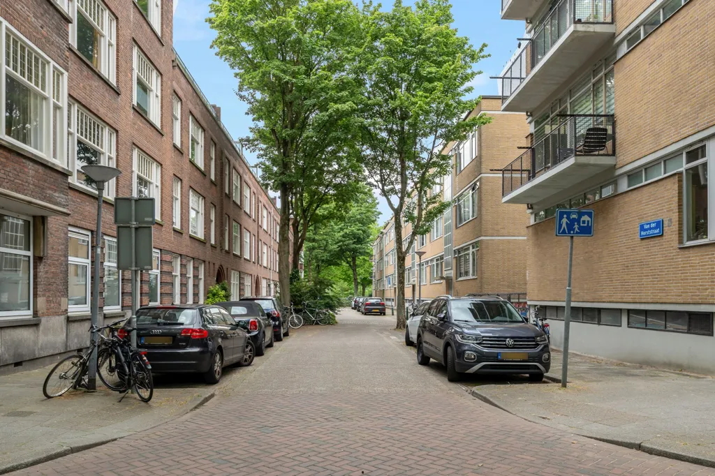 Extérieur - Spacious Ground Floor Flat with South Garden in Blijdorp