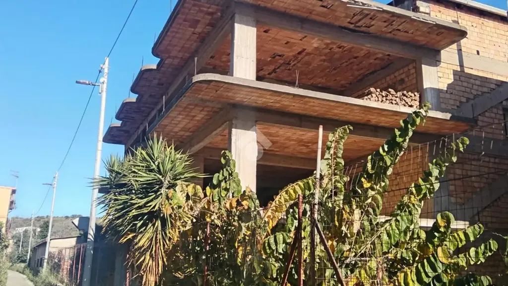 Extérieur - Multi-level Rustico with Terrace in Gallico