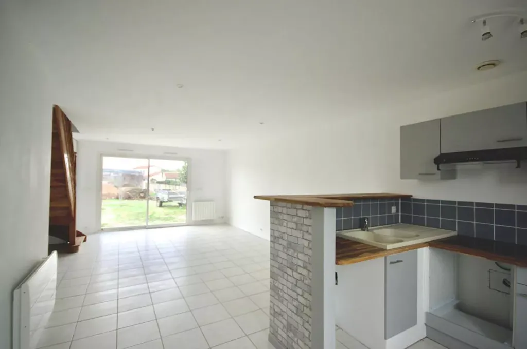 Cuisine - Maison Proche Plage avec Jardin à 500m