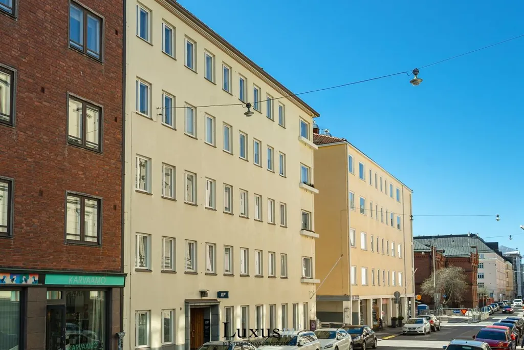 Extérieur - Architectural Penthouse with Rooftop Terrace in Helsinki