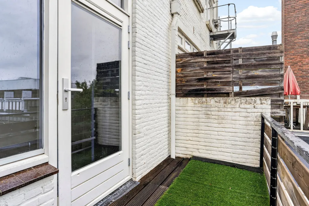Rõdu - Spacious Apartment with Balcony in Arnhem