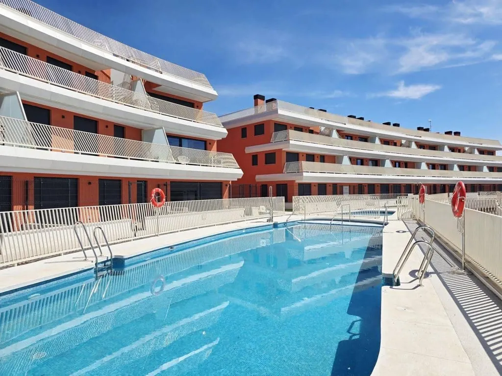 Piscine - Apartment with Pool in Mijas, Hipódromo