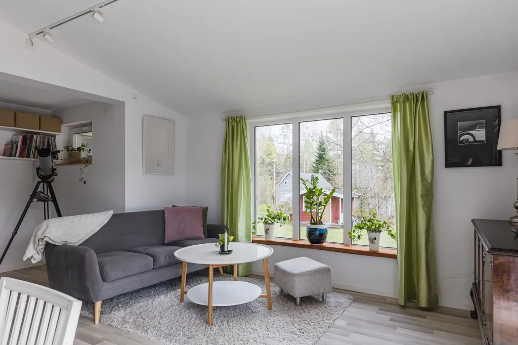 Séjour - Renovated House with Boat Access in Sandika