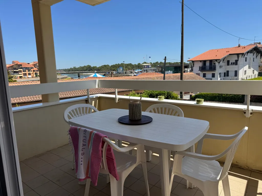Rõdu - Apartment with Secure Parking in Capbreton