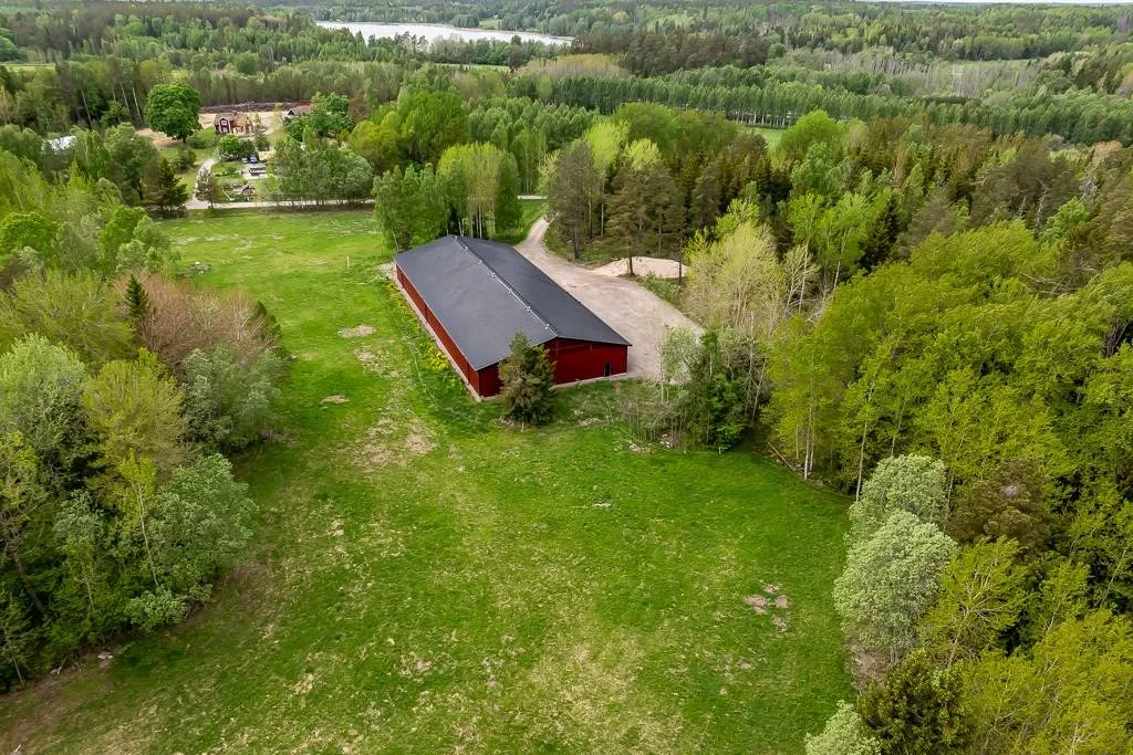 7-toaline maja asukohas Norrtälje kommun