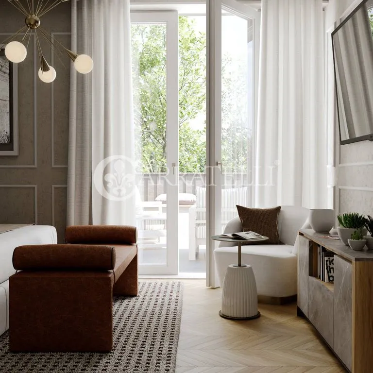 Magamistoad - Contemporary Flat with Terrace in Florence