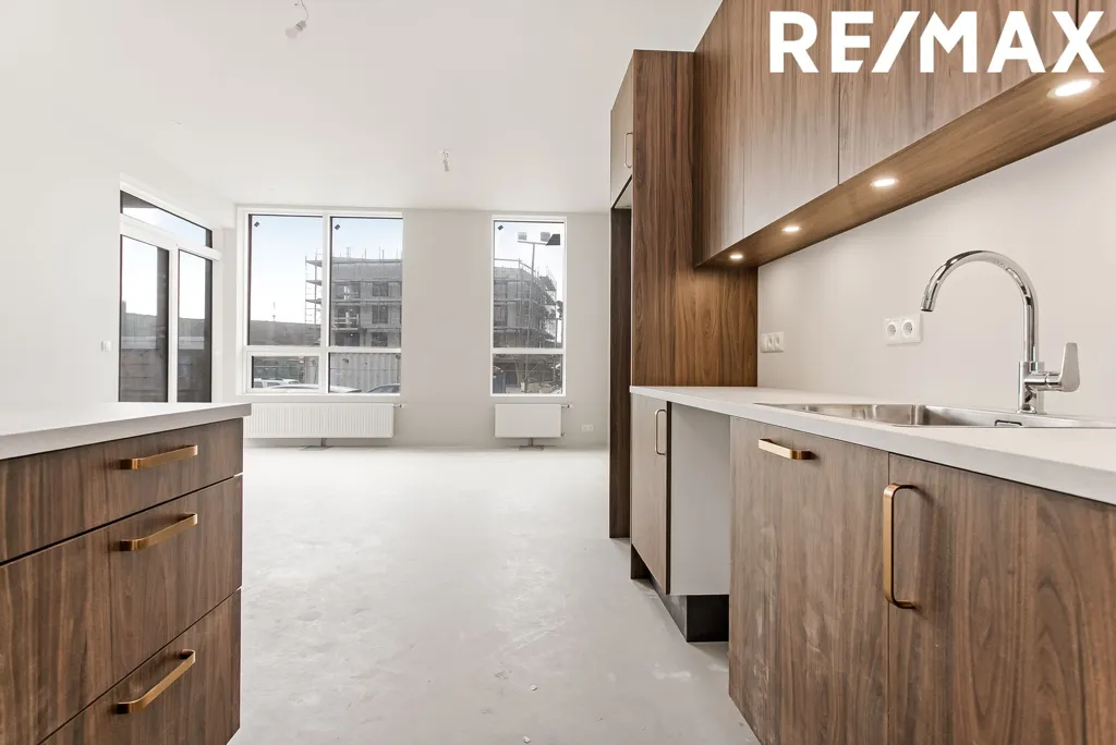 Kitchen - 3-room apartment in Hafnarfjörður