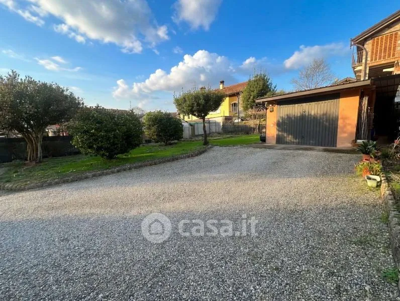 Extérieur - Triplex House with Garden in Bardello