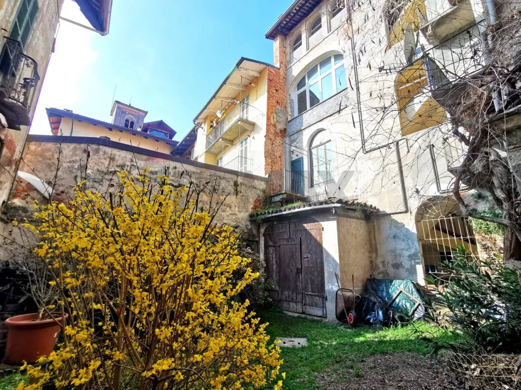 Jardin - Historic House with Panoramic View in Biella