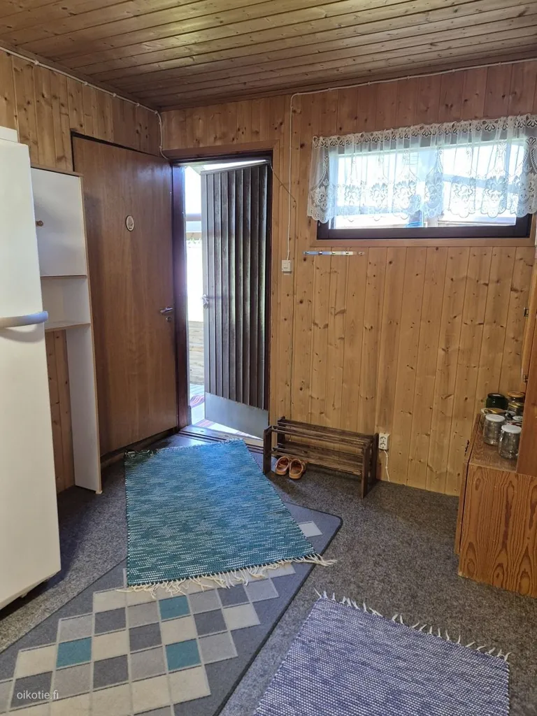 Cuisine - Detached House with Sauna in Lokalahti