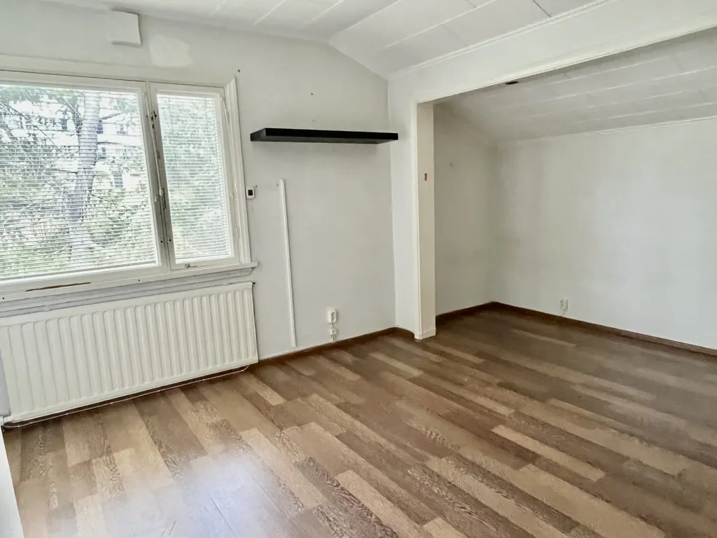Pièces - Detached House with Sauna in Malmi, Helsinki