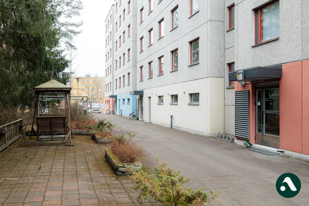 Aed - Bright Apartment with Balcony in Hervanta, Tampere