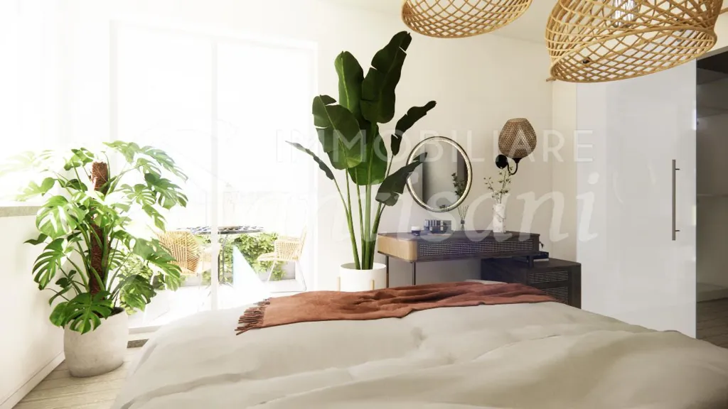 Chambres - Newly Built Apartment with Terraces in Florence