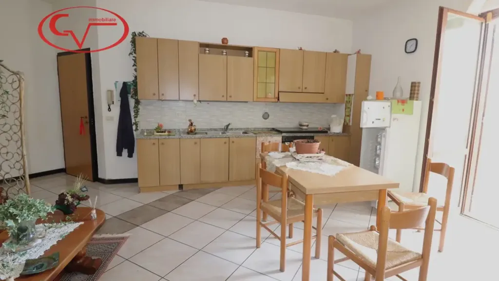 Salle à manger - Apartment with Terrace in Montevarchi