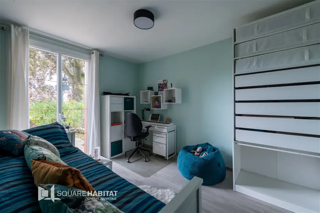 Chambres - Maison avec Jardin au Calme à Rouen