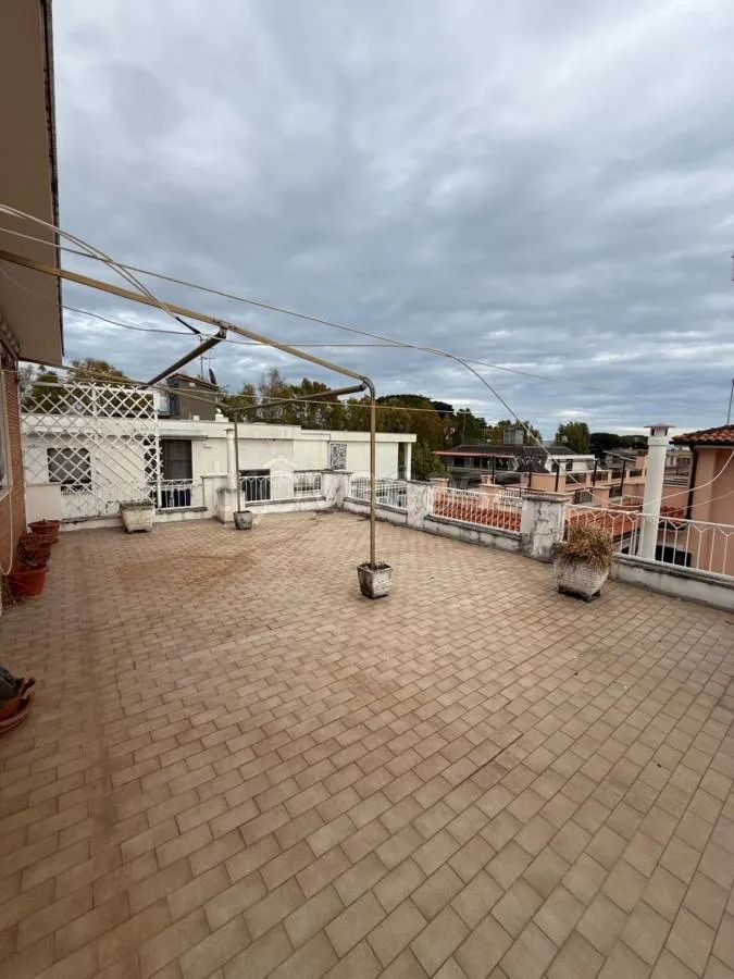 Terrasse - Apartment with Sea View Terrace in Formia