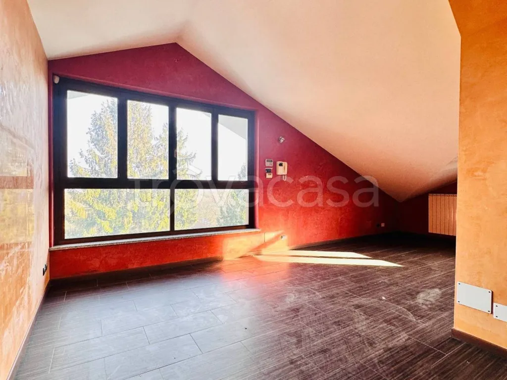 Pièces - Modern Apartment with Panoramic View in Givoletto