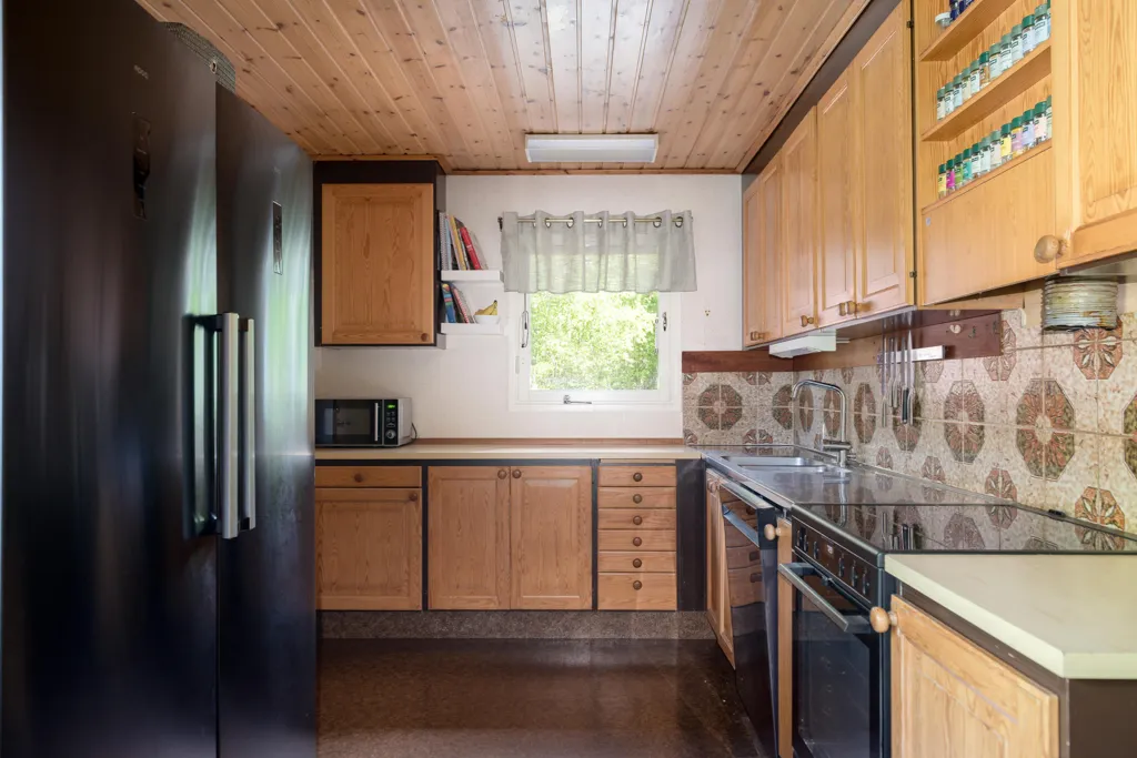 Cuisine - Villa with Terrace in Sala
