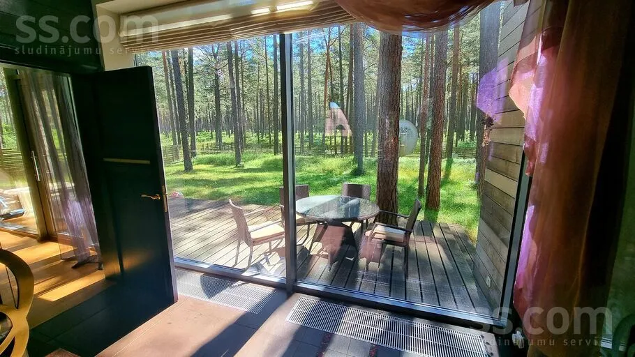 Maison 5 pièces à Jūrmala