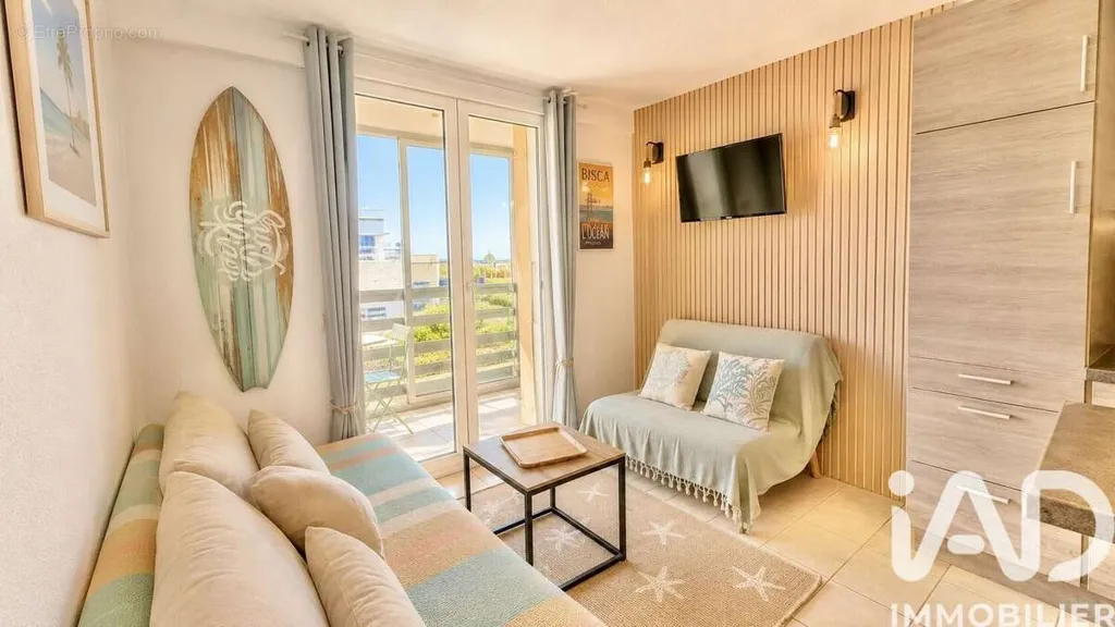 Camere da letto - Renovated Apartment with Sea Access in Leucate