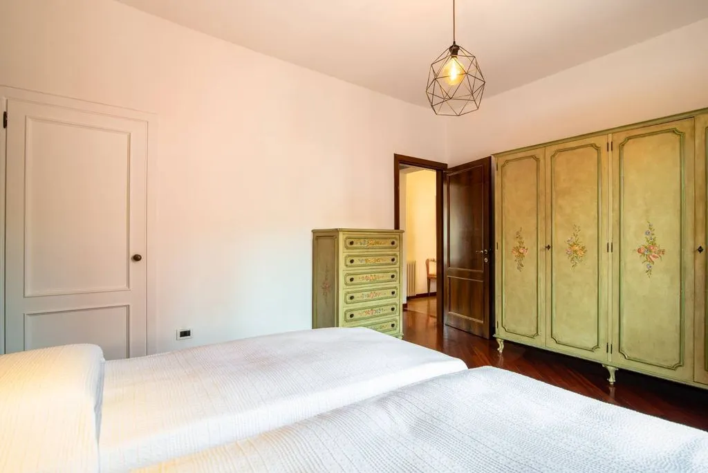 Bedrooms - Luxury Penthouse with Terrace in Venice