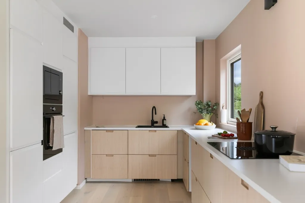 Cuisine - Duplex with South-West Terrace in Oslo