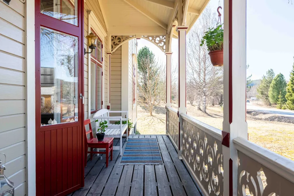 Terrazza - Charming Farmhouse with Workshop in Nyhem